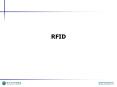 RFID PowerPoint PPT Presentation