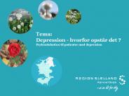 Tema: Depression - hvorfor opst