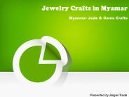 Myanmar Handmade Jewelry