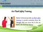 Arc Flash Safety Training