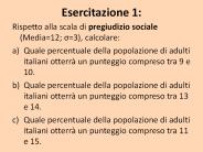 Esercitazione 1: