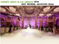 BANQUET HALLS IN LOS ANGELES WITH BEST WEDDING-RECEPTION IDEAS PowerPoint PPT Presentation