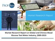 China Blood Glucose Test Meter Industry Analysis