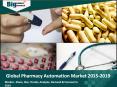 2015-2019 Global Pharmacy Automation Market - Market Size, Share, Growth & Opportunities PowerPoint PPT Presentation