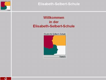 Willkommen in der Elisabeth-Selbert-Schule