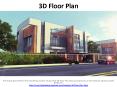 3D Floor Plan Design PowerPoint PPT Presentation