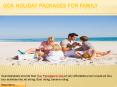 Goa Holiday Packages For Family PowerPoint PPT Presentation