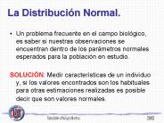 La Distribuci