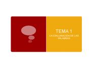 TEMA 1