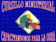 CAPACITANDONOS PARA LA OBRA