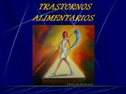 TRASTORNOS  ALIMENTARIOS