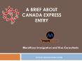 CANADA EXPRESS ENTRY PowerPoint PPT Presentation