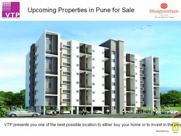 VTP Group - Bhagyasthan - Apartments in Talegaon Pune