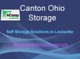 Self Storage Solutions in Louisville PowerPoint PPT Presentation