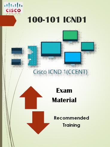 100-101 ICND1 Braindumps Exam