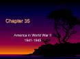 America%20in%20World%20War%20II PowerPoint PPT Presentation