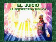 EL JUICIO LA PERSPECTIVA B
