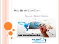 Choose the Right Web Design Company in India for Your Online Business PowerPoint PPT Presentation