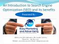Search Engine Optimization and Its Benefits PowerPoint PPT Presentation