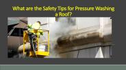 Industrial Pressure Washing Indiana