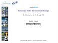 RadioNet:  Advanced Radio Astronomy in Europe PowerPoint PPT Presentation