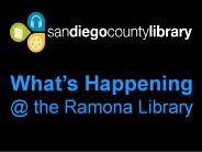 Ramona What's Happening - October