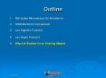 Outline PowerPoint PPT Presentation