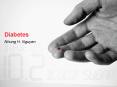 Diabetes PowerPoint PPT Presentation