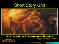 Short Story Unit PowerPoint PPT Presentation