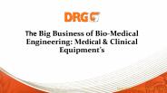DRG International