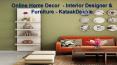 Home Interior Designer &Furniture Design