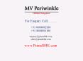 MV Periwinkle, Hebbal, Bangalore PowerPoint PPT Presentation