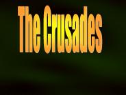 The Crusades