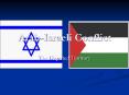 Arab-Israeli Conflict PowerPoint PPT Presentation