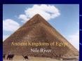Ancient Kingdoms of Egypt PowerPoint PPT Presentation