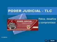 PODER JUDICIAL - TLC