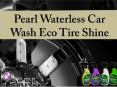 Pearl waterless car wash eco tire shine PowerPoint PPT Presentation