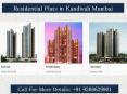 Residential Flats in Kandivali Mumbai@9266629901 PowerPoint PPT Presentation