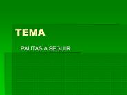 TEMA