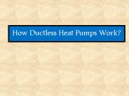 Ductless Air Conditioner | Ductless AC
