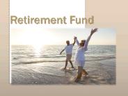 Retirement Fund - Retirement Income Funds