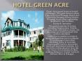 Hotel Green Acre PowerPoint PPT Presentation