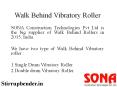 Walk Behind Vibratory Roller Supplier in India PowerPoint PPT Presentation