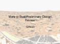 Mars or Bust Preliminary Design Review PowerPoint PPT Presentation