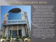 hotel grand bhagwati