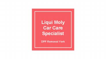 presentation player overlay