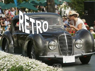 Pebble Beach Concours d'Elegance-Part 1