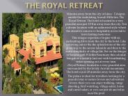 The Royal Retreat