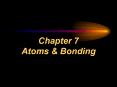 Chapter 7  Atoms PowerPoint PPT Presentation