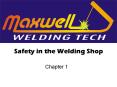 Safety in the Welding Shop PowerPoint PPT Presentation
